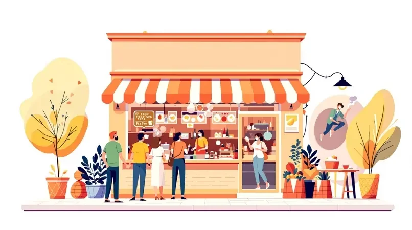 网红小店意外走红,排队三小时只为这一口